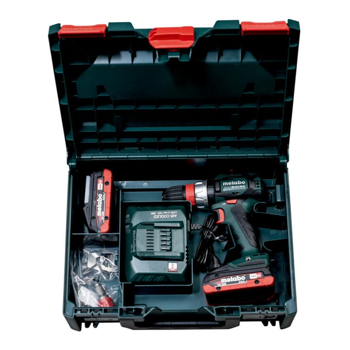 Metabo metaBOX 145 für BS L / BS LT / SB L / SB LT, 18V
