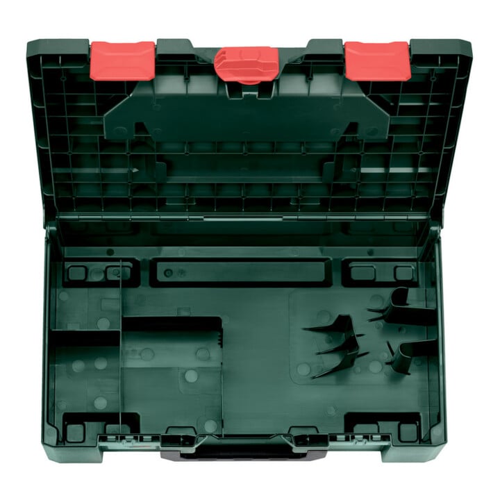 Metabo metaBOX 145 L für BS LTX / SB LTX, 18V