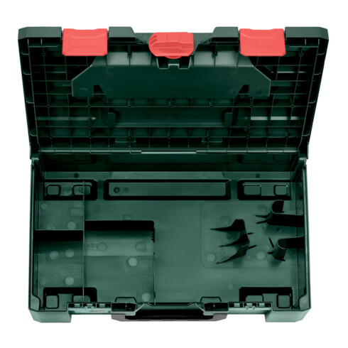 Metabo MetaBOX 145 L per BS LTX / SB LTX, 18V