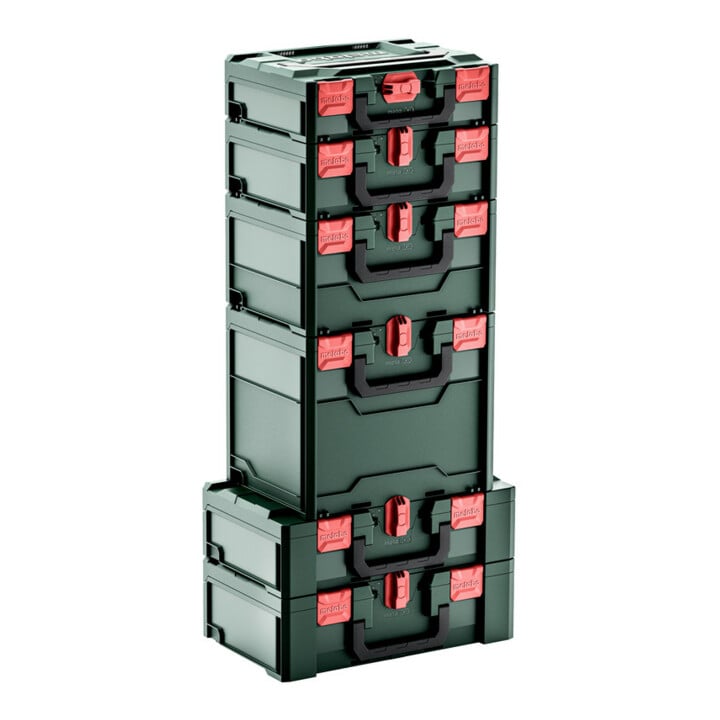Metabo metaBOX 145, leer