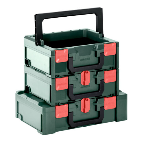 Metabo metaBOX 145 Toolbox