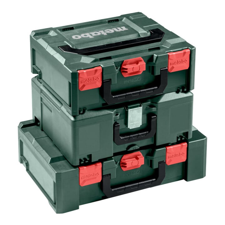 Metabo metaBOX 185 XL, vide