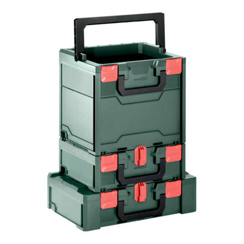Metabo metaBOX 340 Boîte à outils