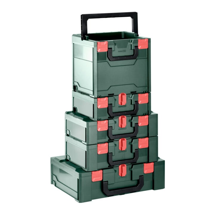 Metabo metaBOX 340 Boîte à outils
