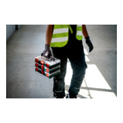 Metabo metaBOX 63 XS organiseur avec insert-2