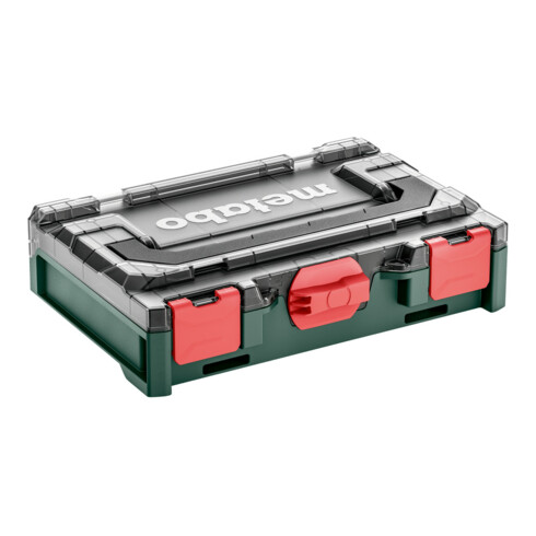 Metabo metaBOX 63 XS Organizer mit Einsatz