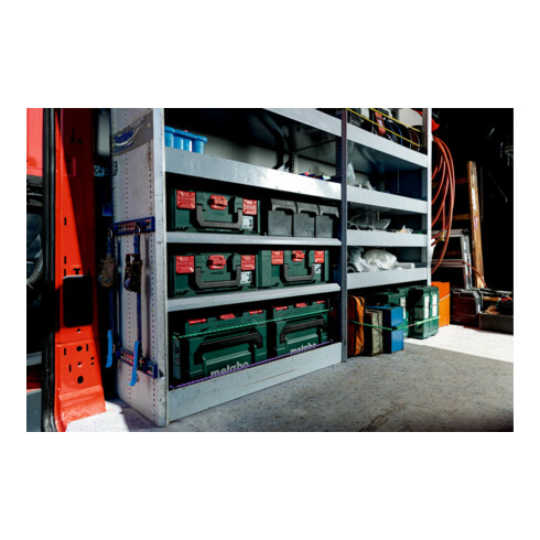 Metabo metaBOX Adapterplatte