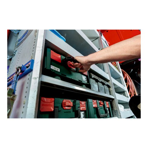 Metabo metaBOX Adapterplatte