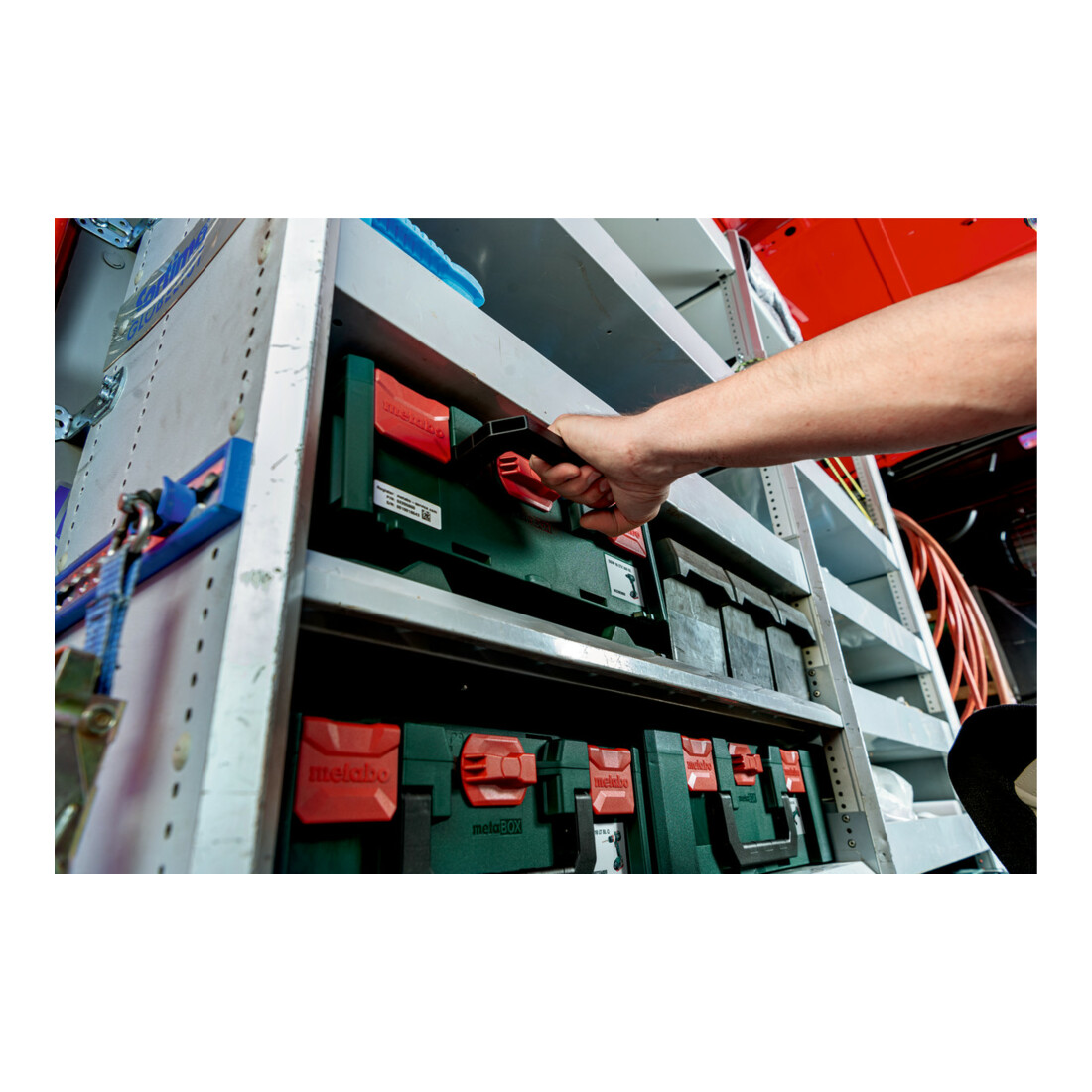 Metabo metaBOX Adapterplatte