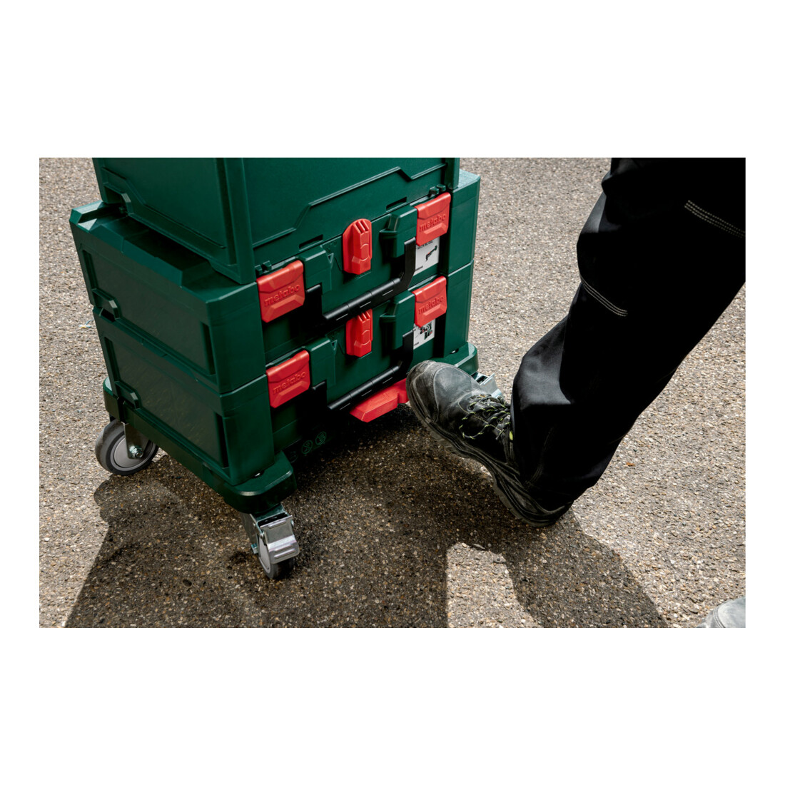 Metabo metaBOX rolplank