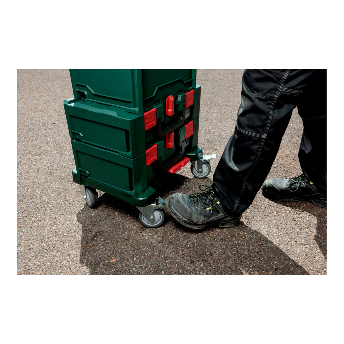 Metabo metaBOX rolplank