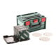 Metabo metaBOX Schleifmittel-Set "multi-hole", Ø 150 mm, Serie "professional", für Farbe, Lacke