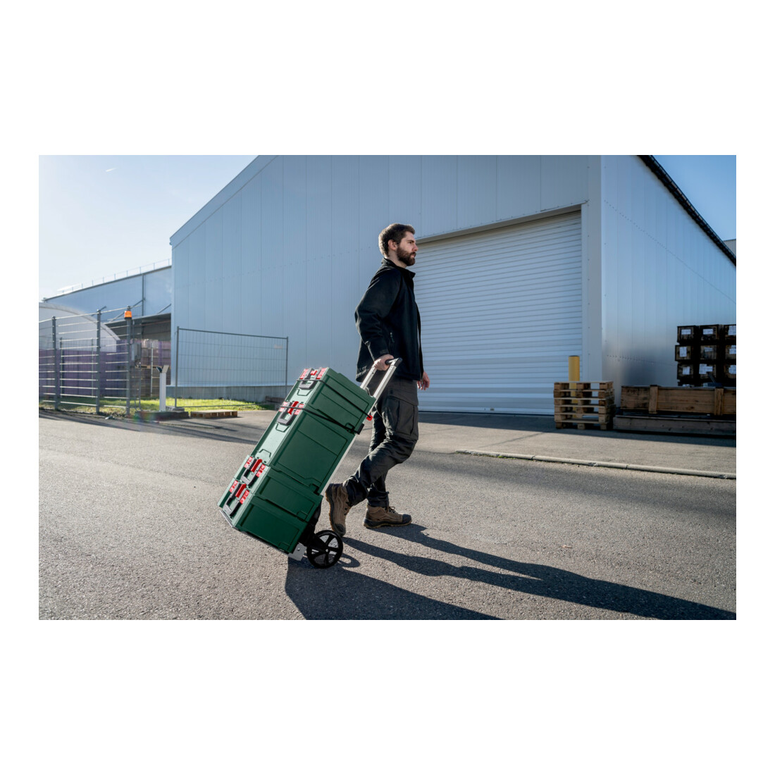 Metabo metaBOX Trolley