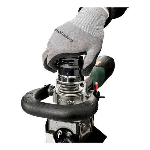 Metabo Metall-Kantenfräse KFM 15-10 F Stahlblech-Tragkasten