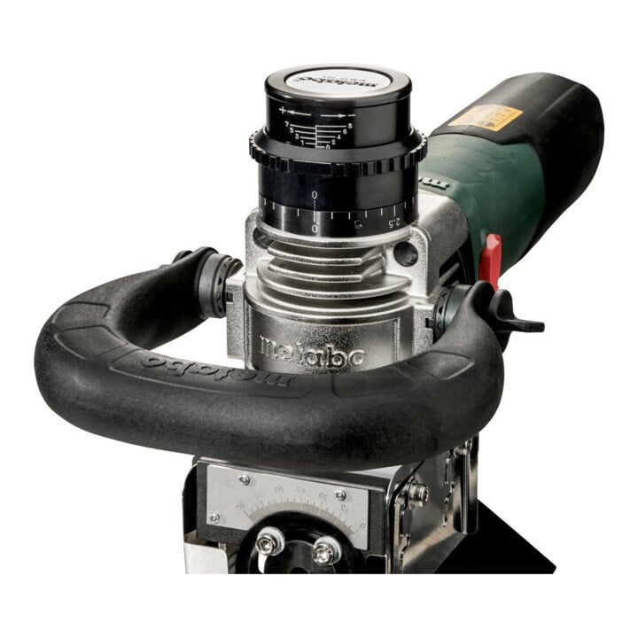 Metabo Metall-Kantenfräse KFM 15-10 F Stahlblech-Tragkasten