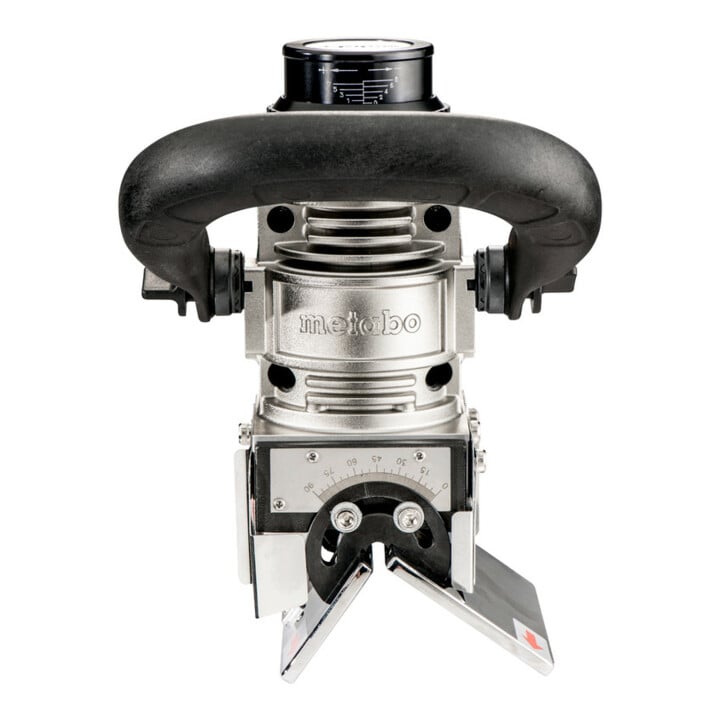 Metabo Metall-Kantenfräse KFM 15-10 F Stahlblech-Tragkasten