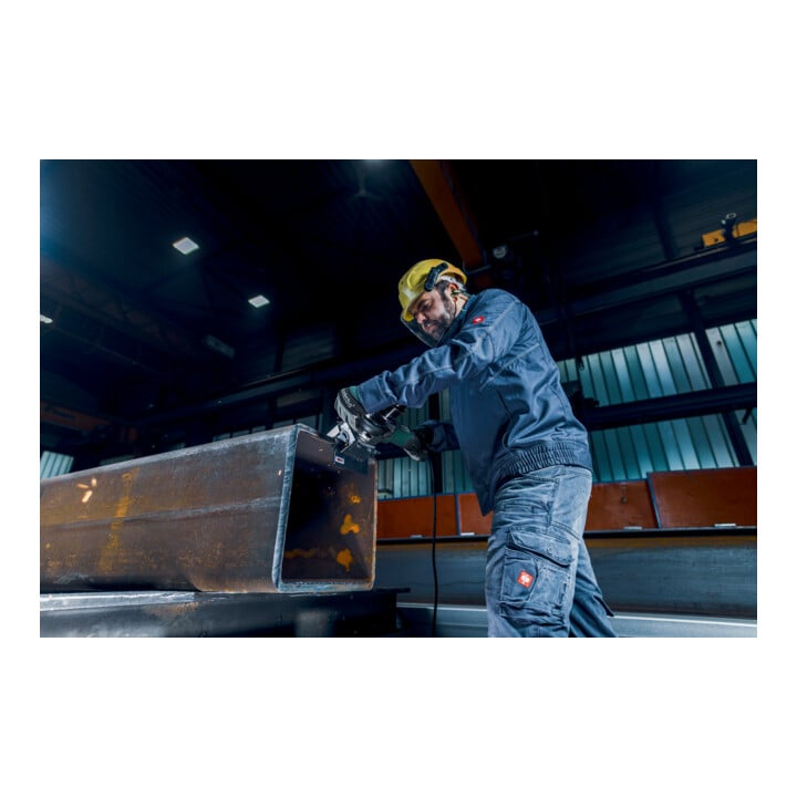Metabo Metall-Kantenfräse KFMV 17-15 F (601770500) metaBOX 185 XL