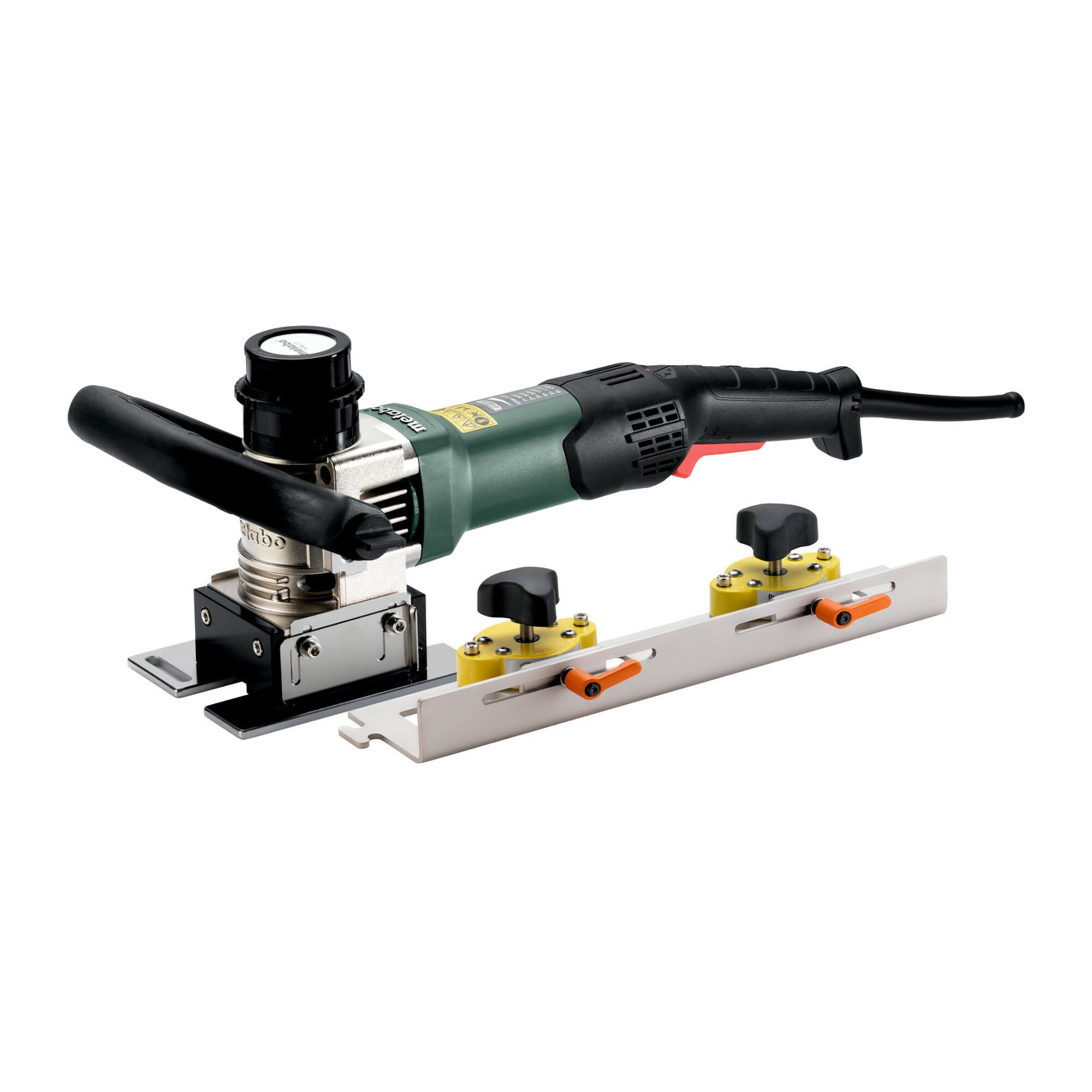 Metabo Metall-Planfräse PFM 17 Kunststoffkoffer