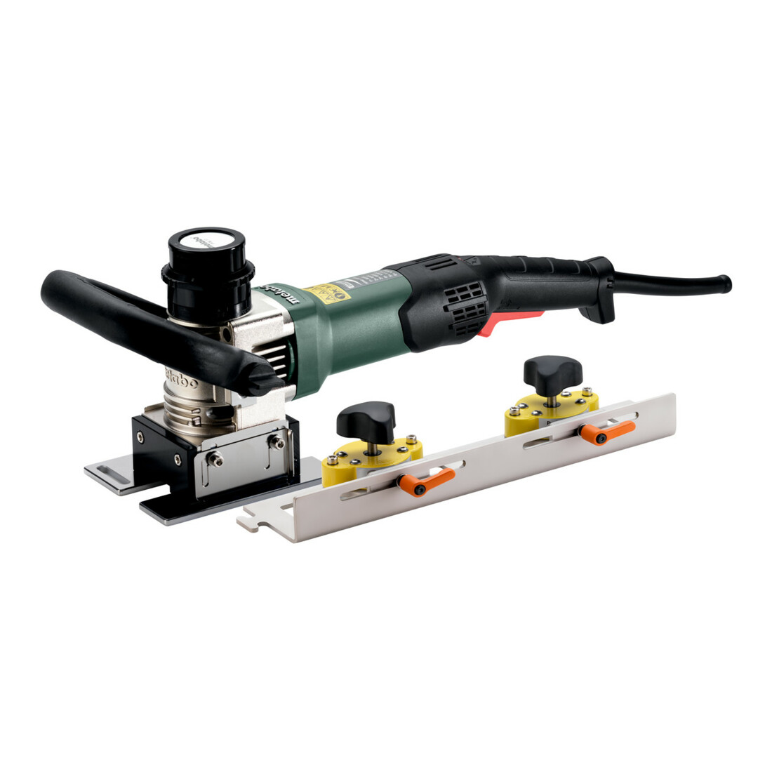 Metabo Metall-Planfräse PFM 17 Kunststoffkoffer