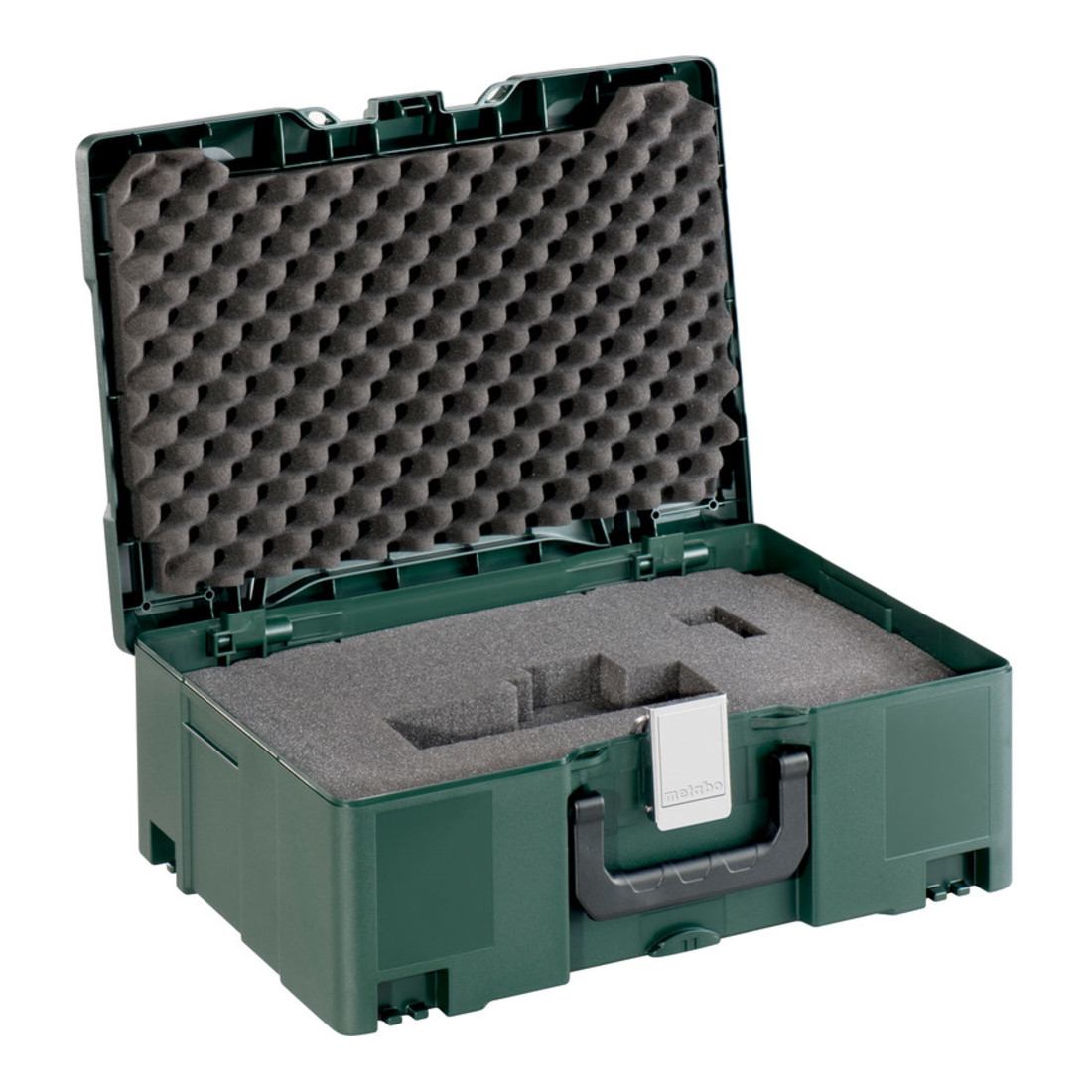 Metabo MetaLoc II mit perforierter Schaumstoffeinlage