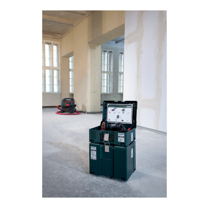 Metabo MetaLoc IV, vide, sans inserts