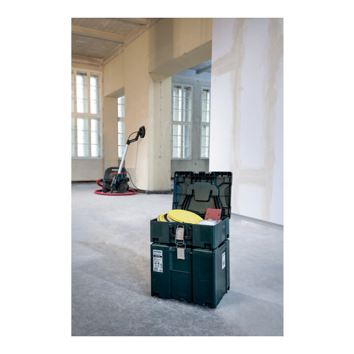 Metabo MetaLoc IV, vide, sans inserts
