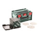Metabo Metaloc schuurset "multigat", Ø 150 mm, "professional" serie, voor verf, lak