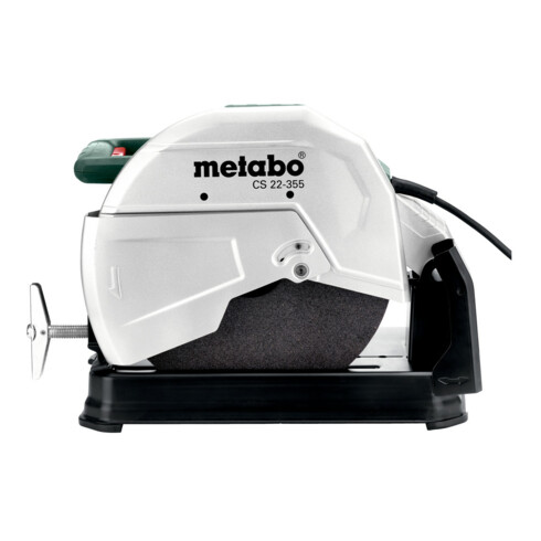 Metabo Meuleuse d’angle CS 22-355 Carton