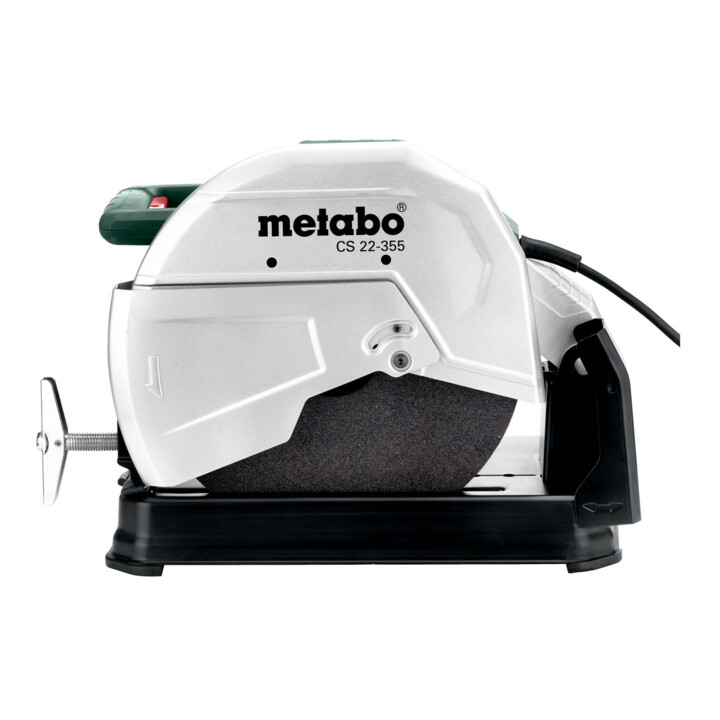 Metabo Meuleuse d’angle CS 22-355 Carton