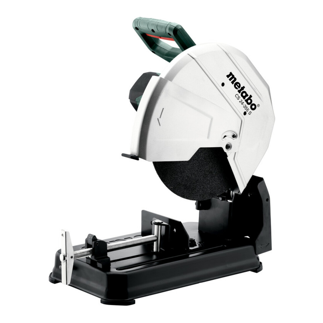 Metabo Meuleuse d'angle métal CS 24-355 S carton