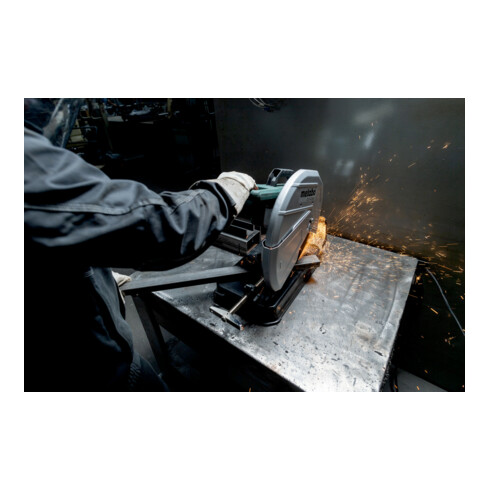 Metabo Meuleuse d'angle métal CS 24-355 S carton