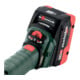 Metabo Meuleuse d'angle sans fil WVBF 18 LT BL 11-125 Quick (601307840), metaBOX 165 L