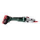 Metabo Meuleuse d'angle sans fil WVBF 18 LTX BL 15-125 Quick (601308840), metaBOX 165 L