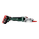 Metabo Meuleuse d'angle sans fil WVBF 18 LTX BL 15-125 Quick (601308840), metaBOX 165 L