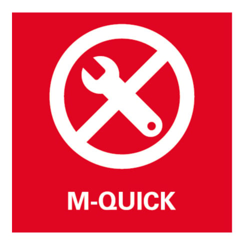 Metabo meuleuse d'angle WE 19-180 Quick RT carton