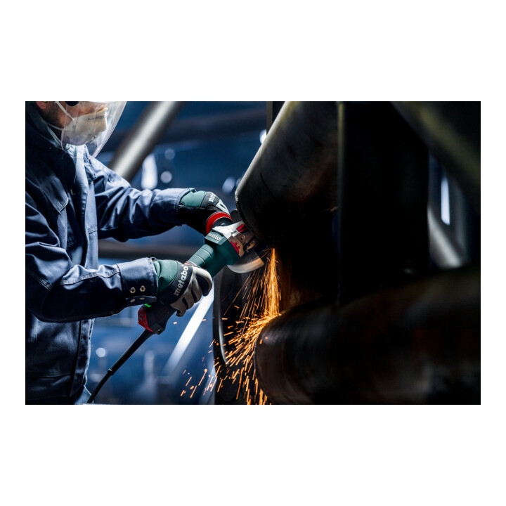 Metabo Meuleuse d'angle WEBA 20-150 Quick BL (600664000) en carton