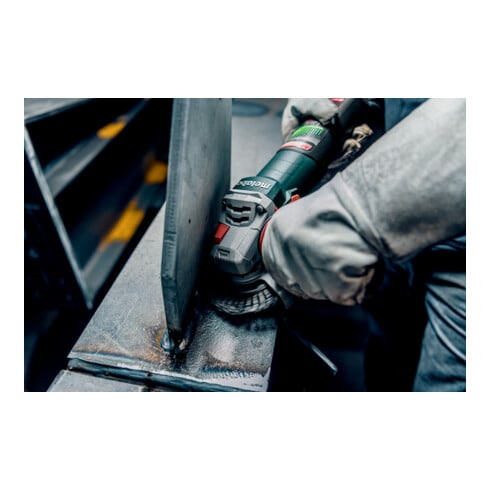 Metabo Meuleuse d'angle WEBA 20-150 Quick BL (600664000) en carton