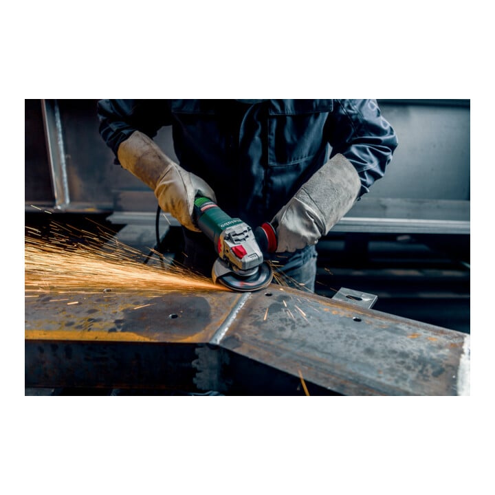 Metabo Meuleuse d'angle WEBA 20-150 Quick BL (600664000) en carton