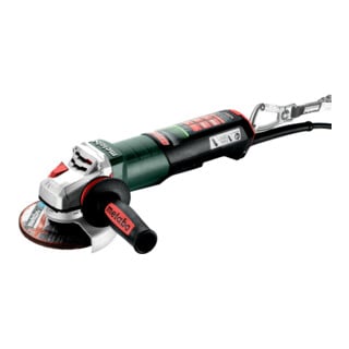 Metabo Meuleuse d'angle WEPBA 20-125 Quick DS BL (600643000) Carton
