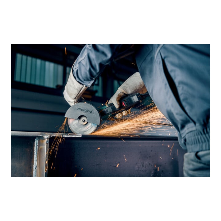 Metabo Meuleuse d'angle WEPBA 20-125 Quick DS BL (600643000) Carton