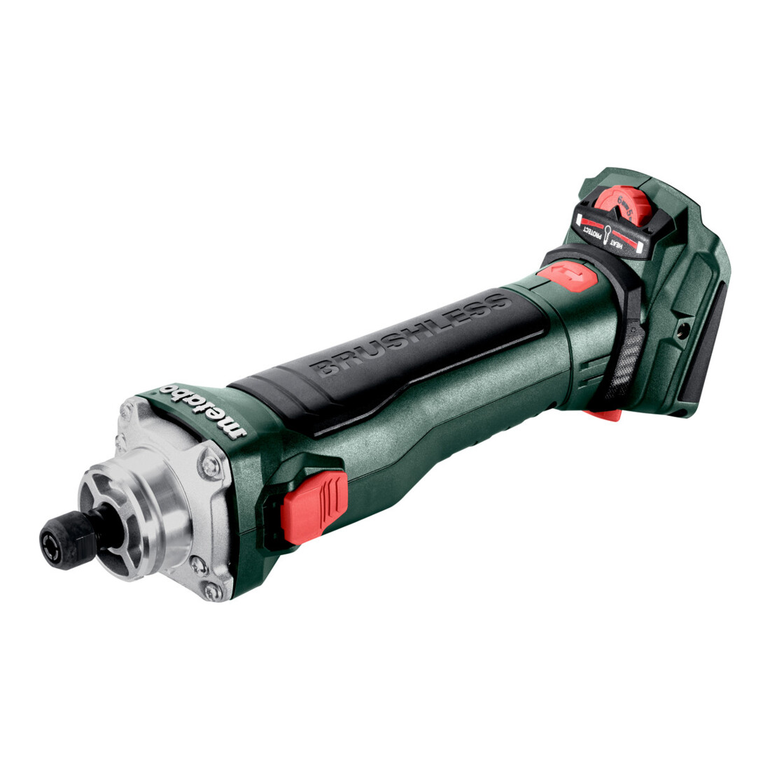 Metabo Meuleuse droite compacte sans fil GVB 18 LTX BL 11-28