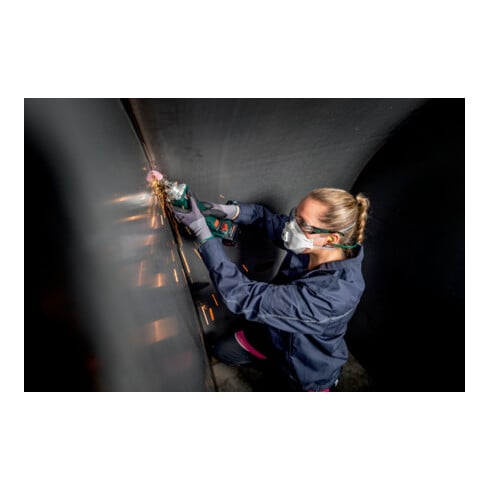 Metabo Meuleuse droite compacte sans fil GVB 18 LTX BL 11-28