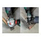 Metabo Meuleuse droite sans fil GVB 18 LTX BL 11-28