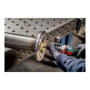 Metabo Meuleuse droite sans fil GVB 18 LTX BL 11-7 HT-2