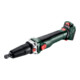 METABO Meuleuse droite sans fil, sans batterie, Type: GVB18LTXBL-1