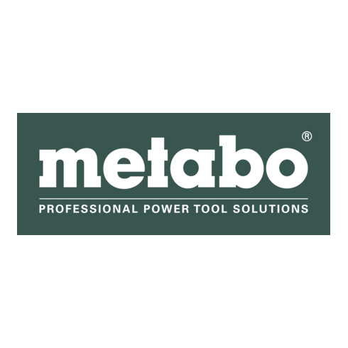 Metabo doorslag 