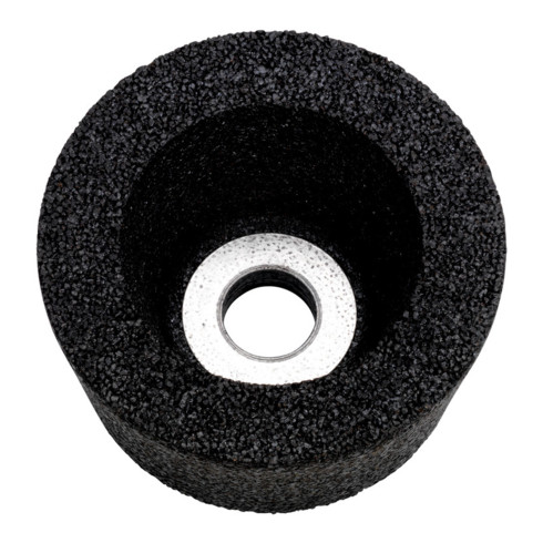 Metabo Mola a tazza 110/90x55x22,23 C 36 M, pietra, forma affusolata, 6pz.