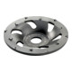 Metabo Mola a tazza diamantata PCD "professional" Ø125mm (mola a tazza in diamante policristallino)-1