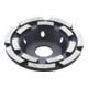 Metabo Mola a tazza diamantata per calcestruzzo "Eco", Ø125mm-1
