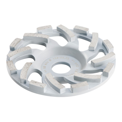 Metabo Mola a tazza diamantata "professional" Ø125mm